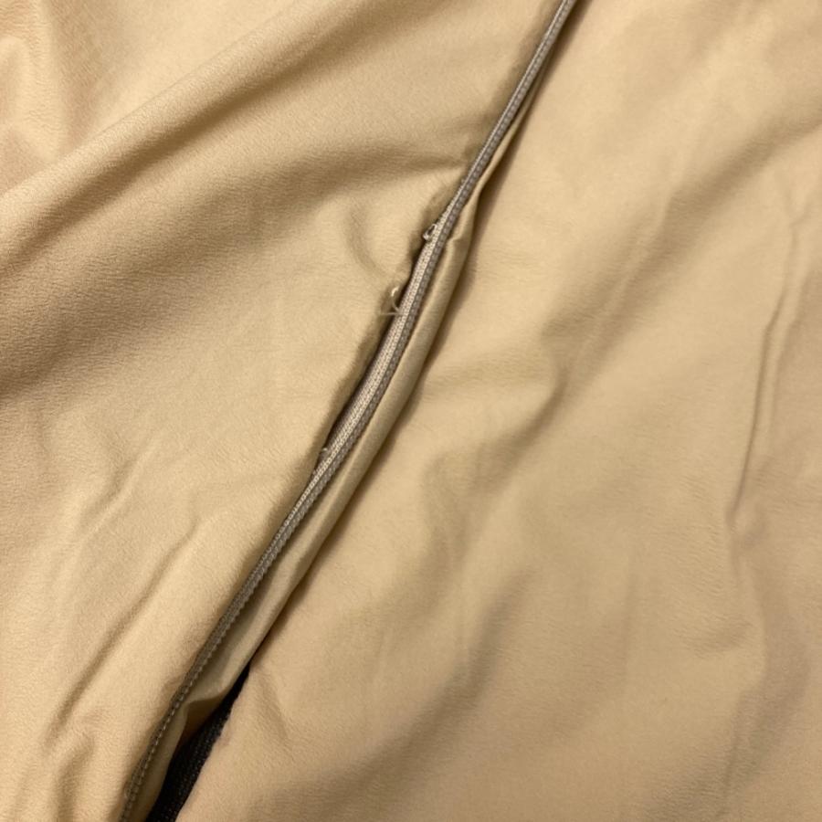 TaylorMade（テーラーメイド） ハーフジップ 中綿 長袖ブルゾン