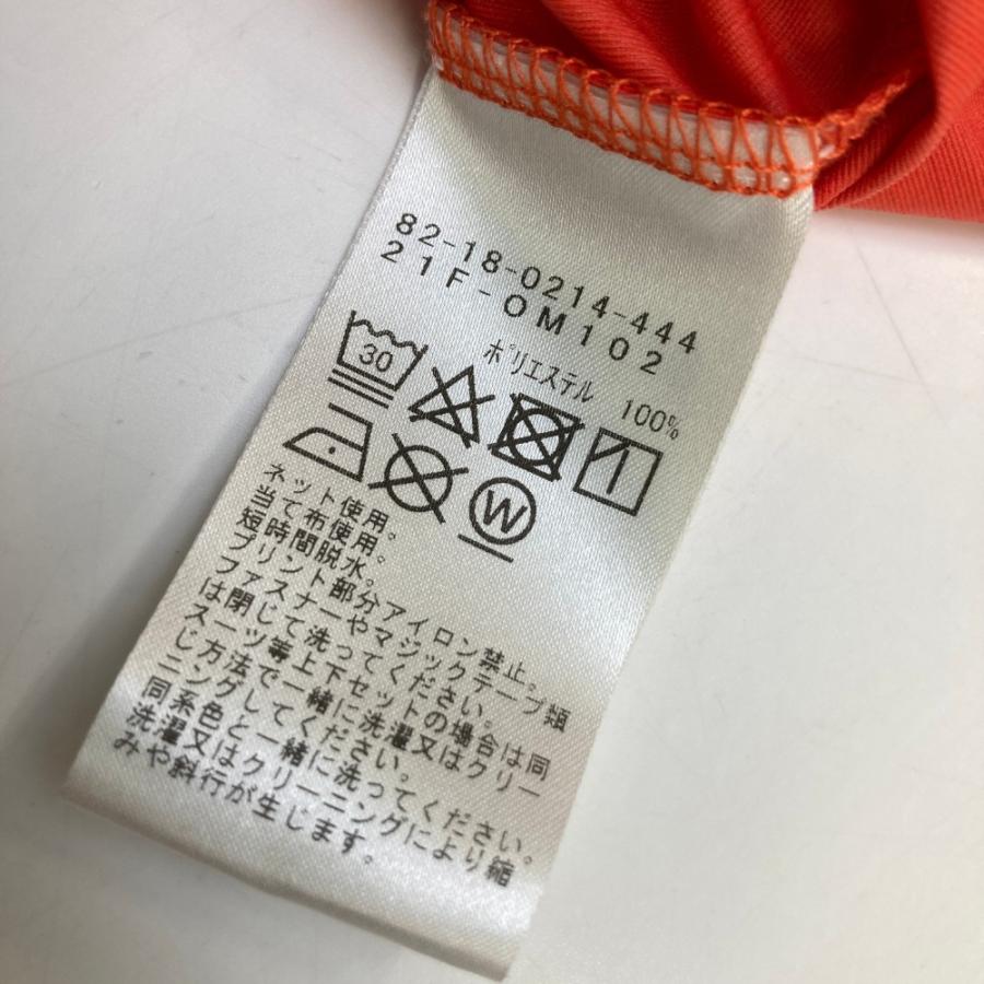 BEAMS GOLF（ビームス ゴルフ） ジップジャケット オレンジ系 L ゴルフ