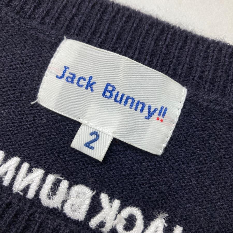 JACK BUNNY ジャックバニー 2023年モデル ニットセーター JACK BUNNY ジャックバニー 2023年モデル ニットセーター
