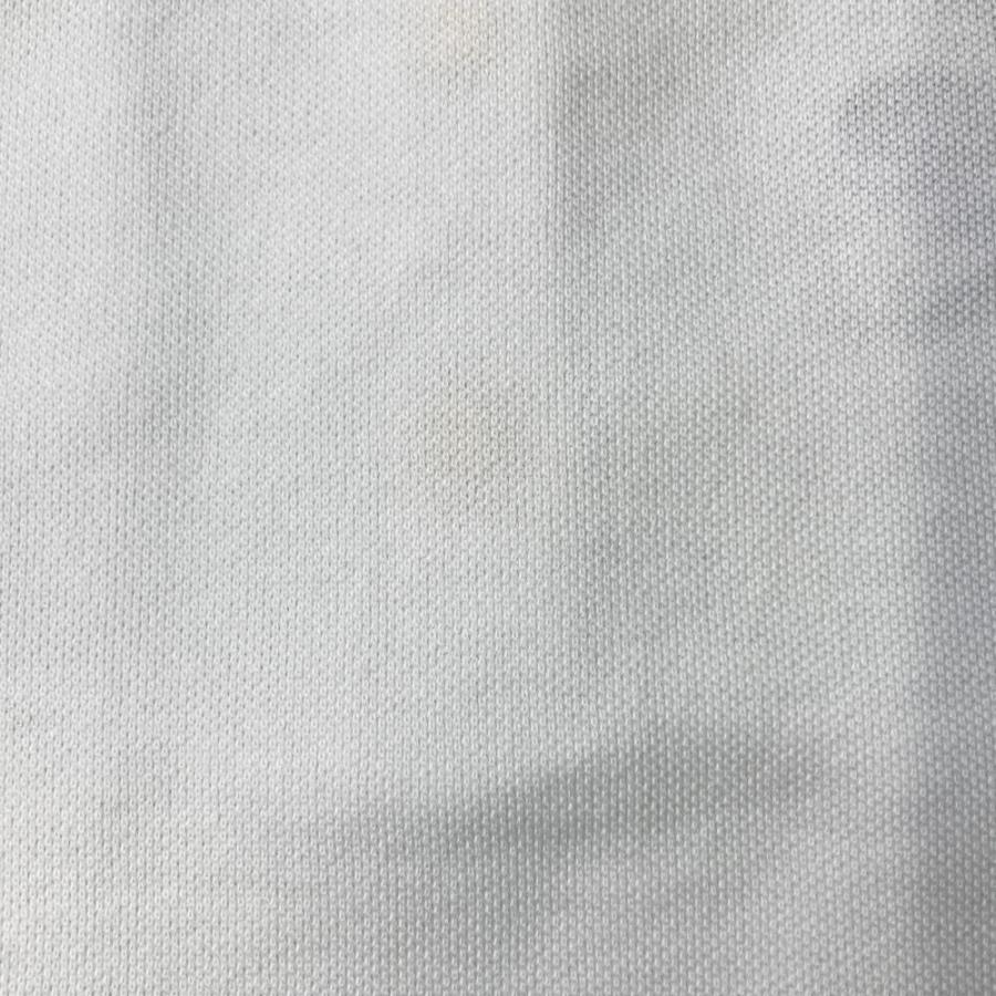 MARK&LONA マークアンドロナ 半袖ポロシャツ ホワイト系 XS