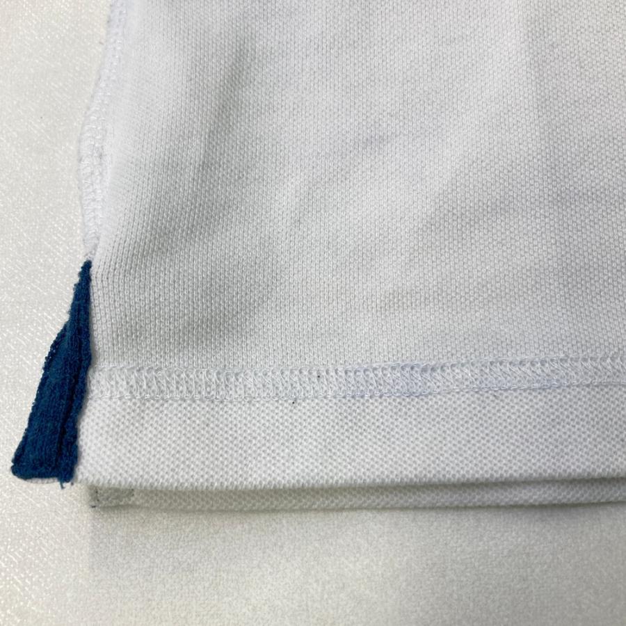 MARK&LONA半袖ポロシャツ | ホワイト レディース |ゴルフウェア MARK&LONA マークアンドロナ 半袖ポロシャツ ホワイト系 XS