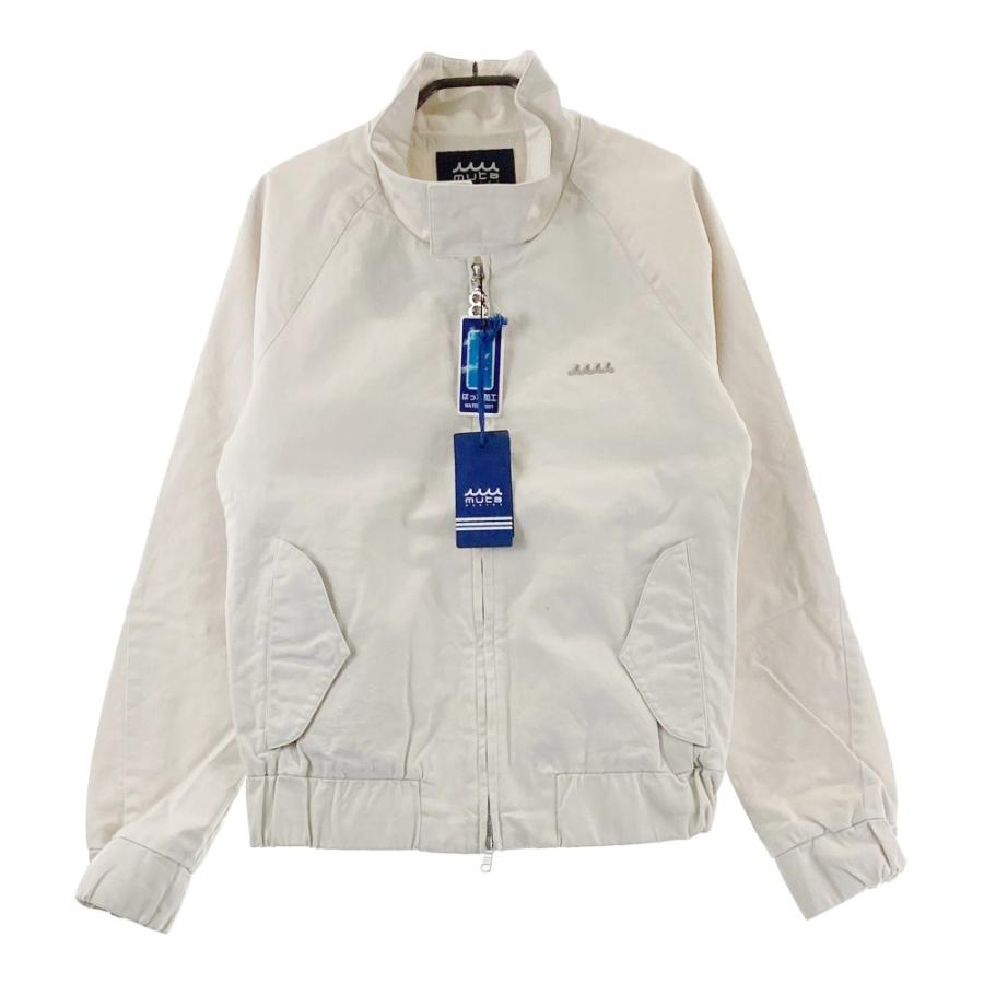 muta（ムータ） 【新品】MUTA 襟付 ジャケット ベージュ系 S メンズ