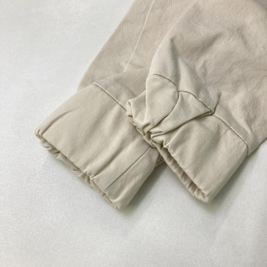 muta 【新品】MUTA ムータ 襟付 ジャケット ベージュ系 S メンズ