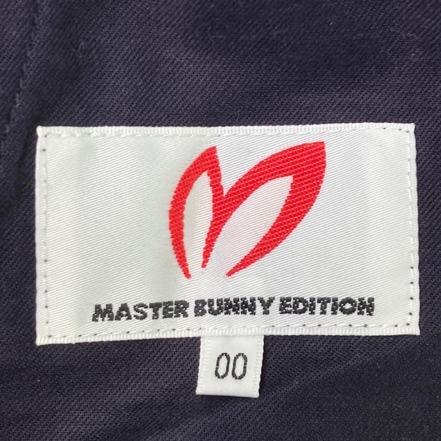 MASTER BUNNY EDITION マスターバニーエディション  ストレッチパンツ サイドライン  ネイビー系 00 ゴルフウェア レディースの画像