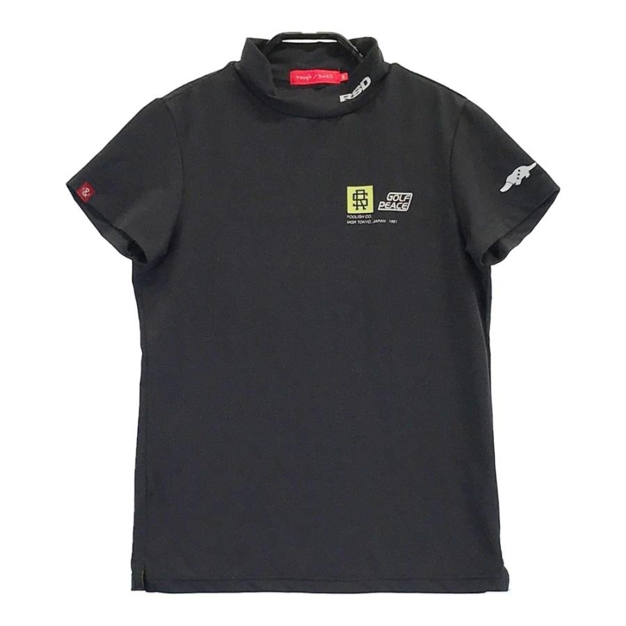 ROUGH&SWELL ラフアンドスウェル ハイネック 半袖Tシャツ カモノハシ