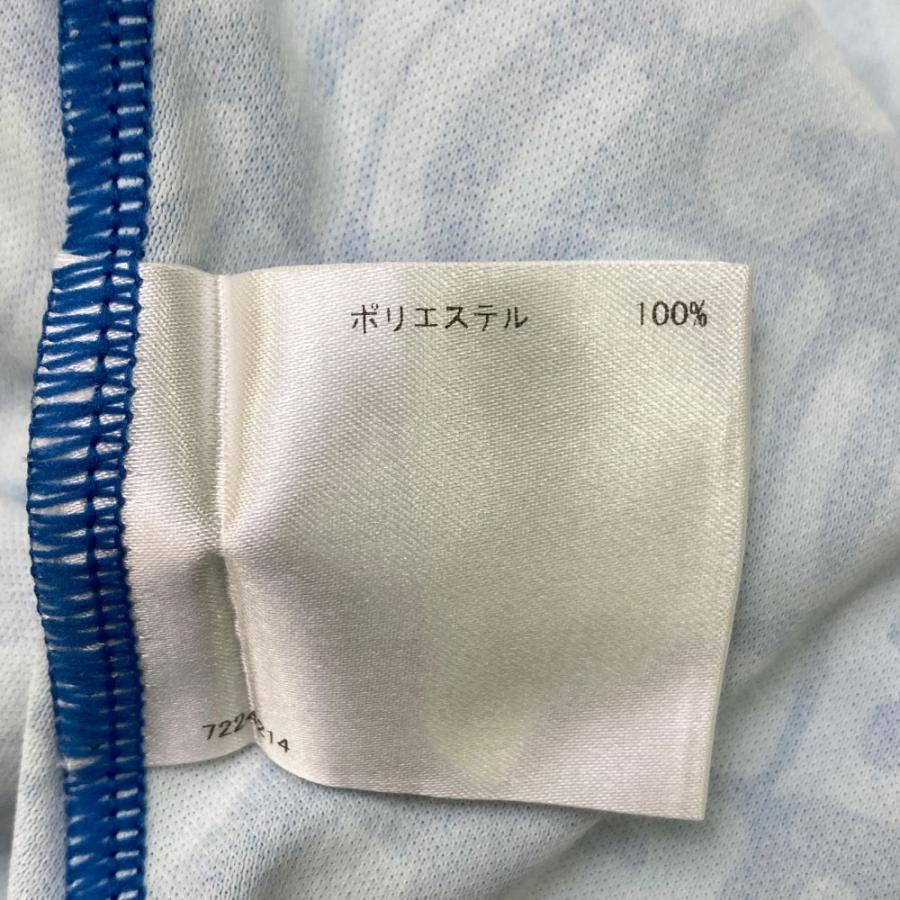Munsingwear MUNSING WEAR マンシングウェア ; ハイネック 半袖T