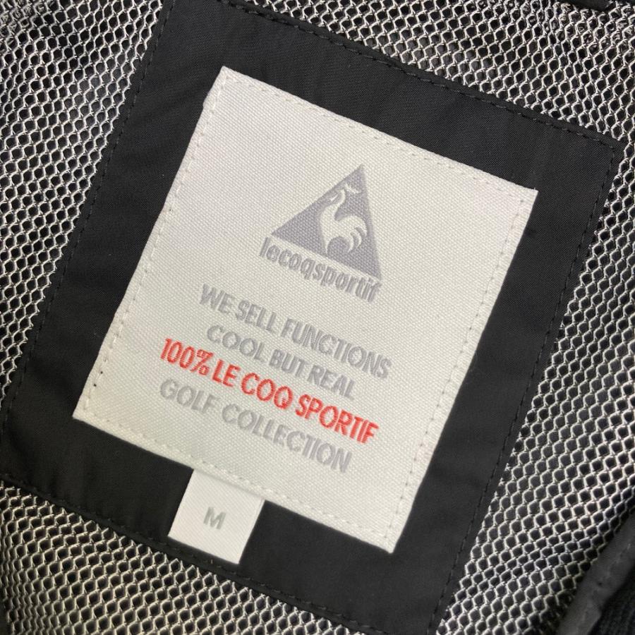le coq sportif GOLF LE COQ ルコックゴルフ QGL6223 裏メッシュ