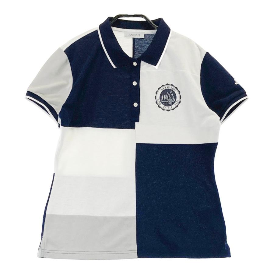 JUN&ROPE'（ジュンアンドロペ） JUN&ROPE ジュン アンド ロペ 半袖