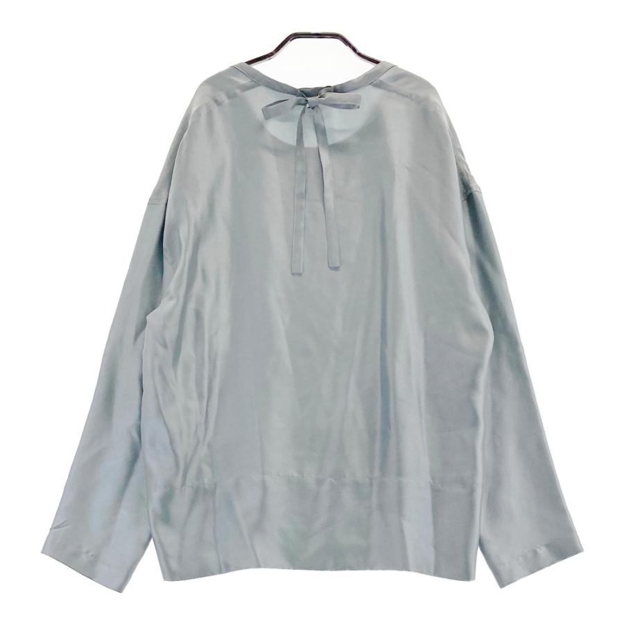 blamink ブラウス BLAMINK(ブラミンク)｜【BLMK】シルク インティメイト ブラウス