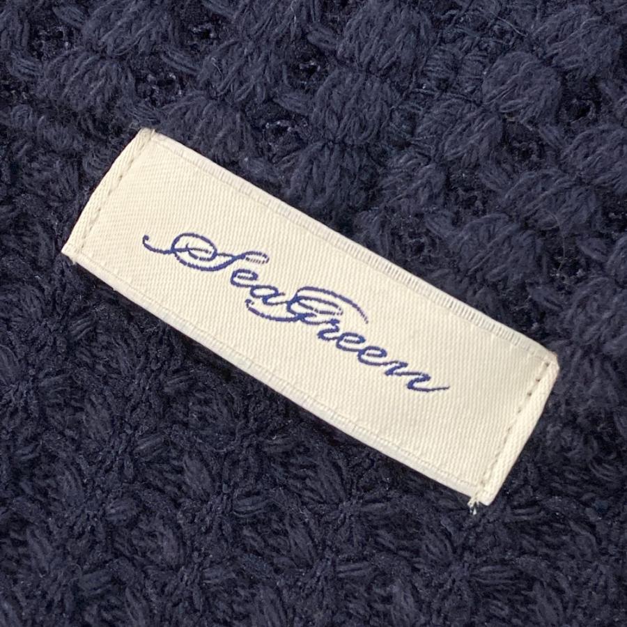 seagreen シーグリーン セットアップ 3点セット ネイビー系 レディース_5