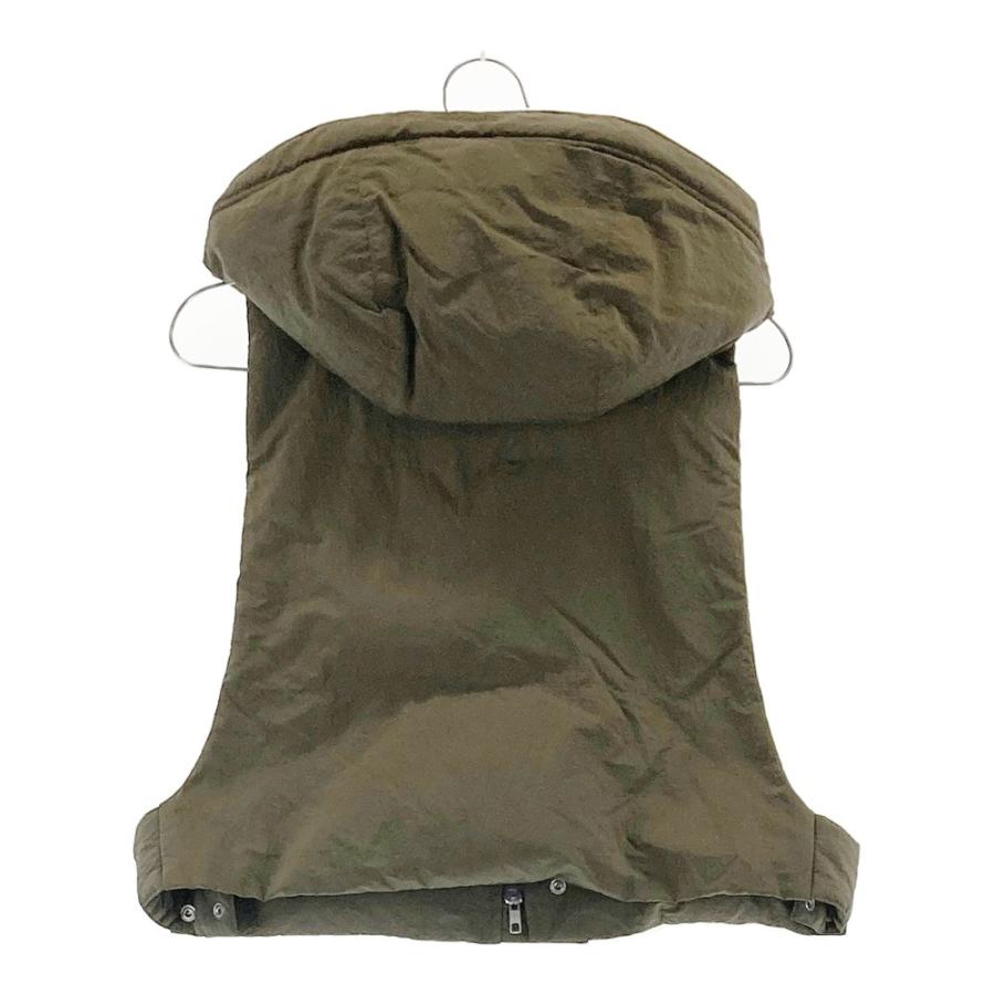 【タグ付新品未使用】UN3D. アンスリード　ダウンショートベスト UN3D.（アンスリード）の「ダウンショートベスト（ダウンベスト