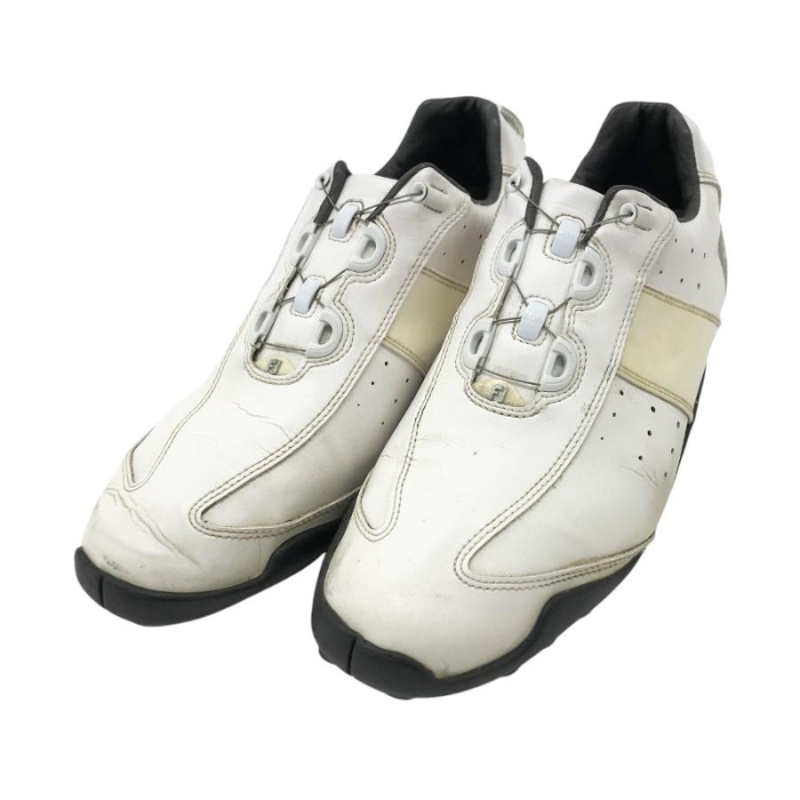 FootJoy ゴルフシューズ ホワイト 27.5cm 【公式通販】