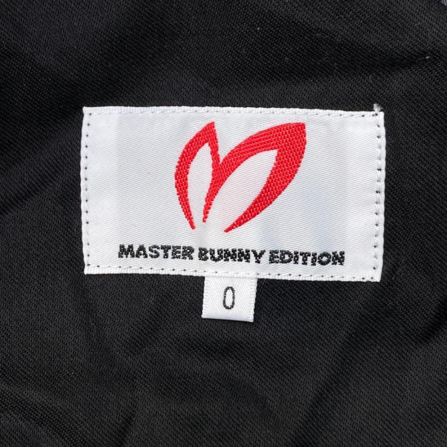 MASTER BUNNY EDITION マスターバニーエディション  ロングパンツ  グレー系 0 ゴルフウェア レディースの画像