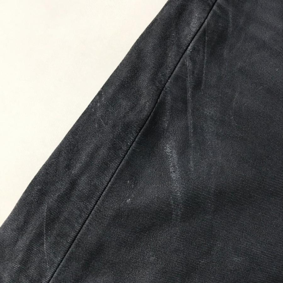 クシタニ（KUSHITANI） レザーパンツ EXPLORER JEANS グレー系 29