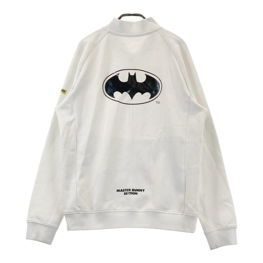 マスターバニーエディションバッドマンシリーズ 色ホワイト サイズ00 MASTER BUNNY EDITION（マスターバニーエディション） ×BATMAN 10周年