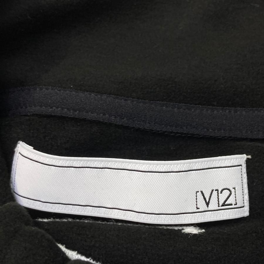 新品】V12 ヴィトゥエルヴ 2024年モデル ハイネック 裏起毛 長袖