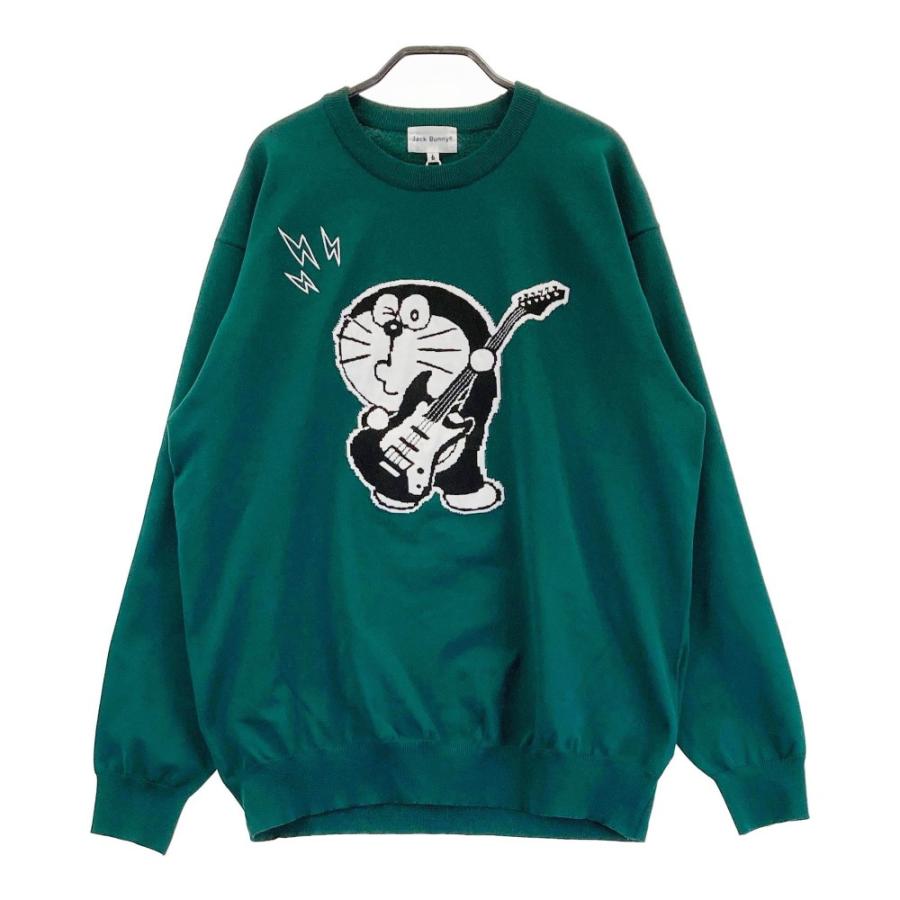 Jack Bunny!! ジャックバニー ニットセーター ドラえもん メンズ6