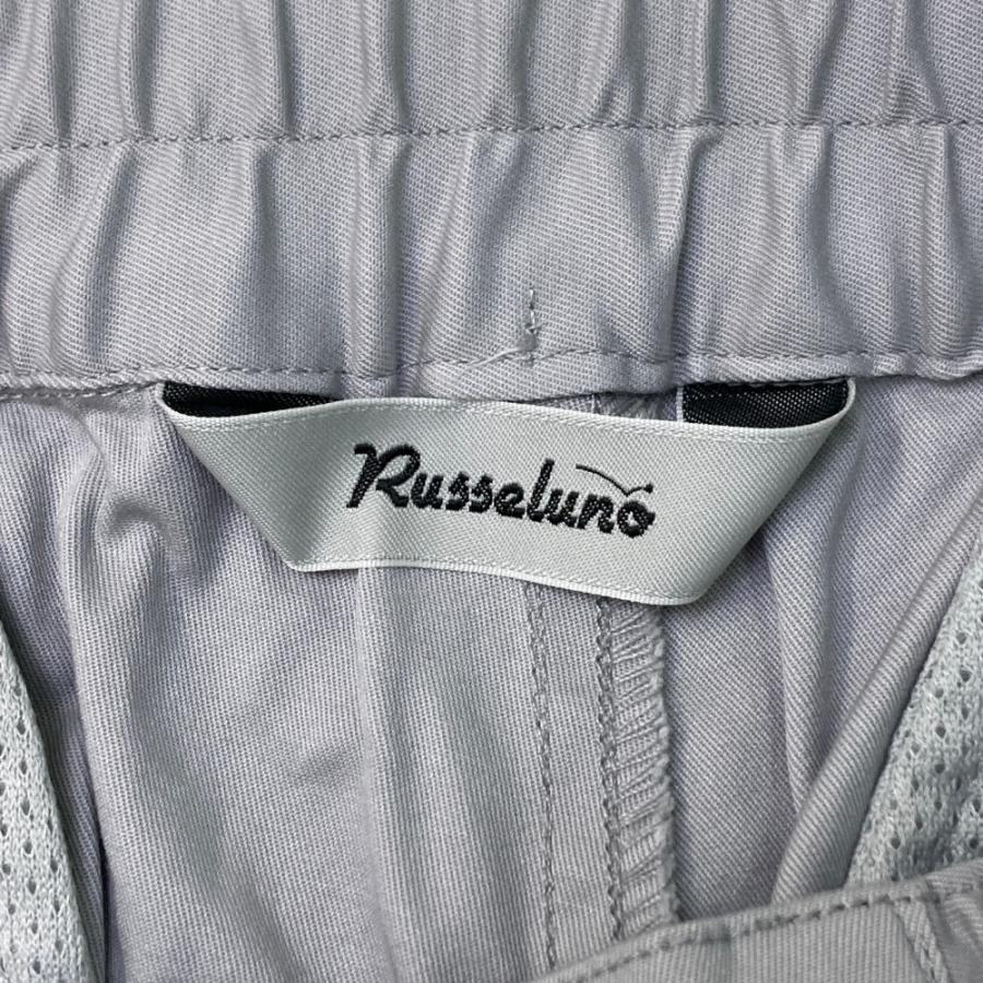 Russeluno ギャザーパンツ　サイズ4 値下げ Russeluno（ラッセルノ） ストレッチパンツ ルチャ ギャザースキニー