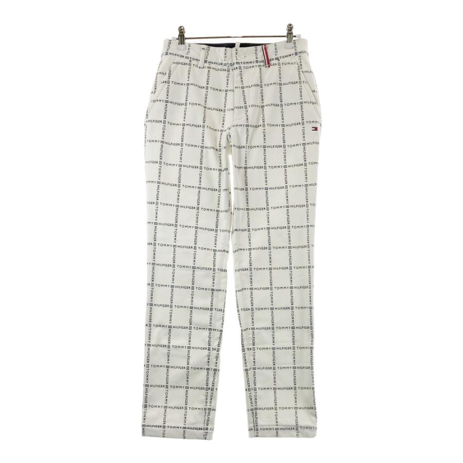 TOMMY HILFIGER GOLF トミー ヒルフィガーゴルフ 裏起毛 ロング
