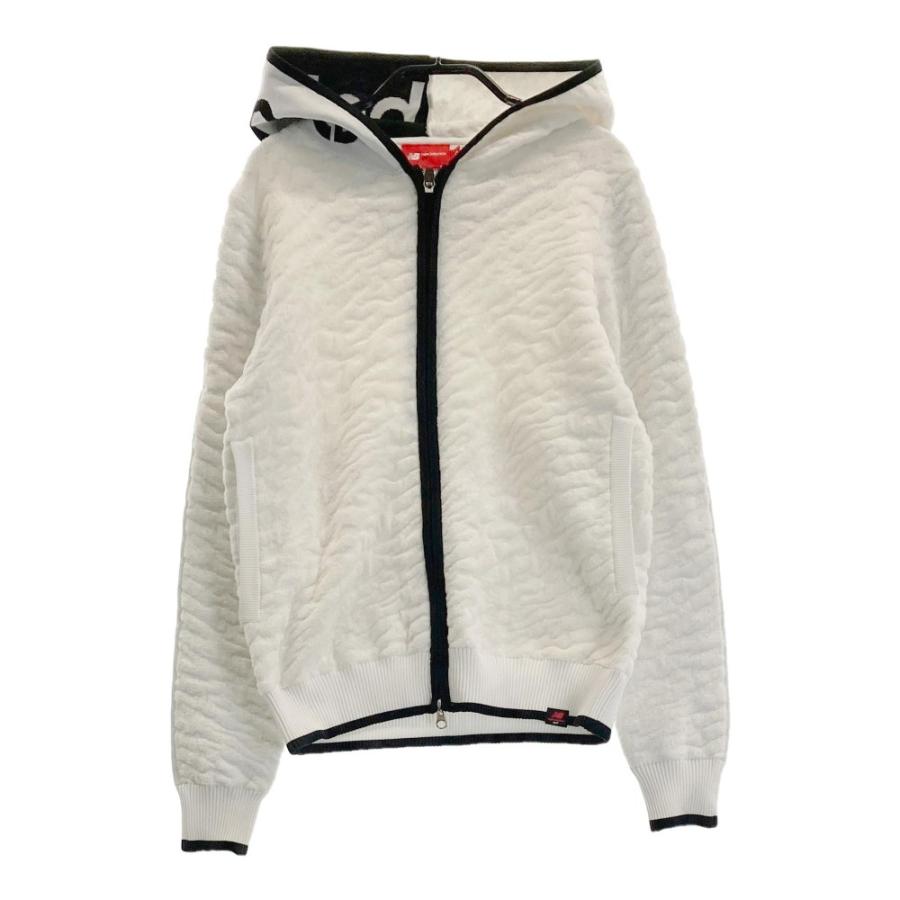 New Balance（ニューバランス） NEW BALANCE GOLF ; フード付 ニット