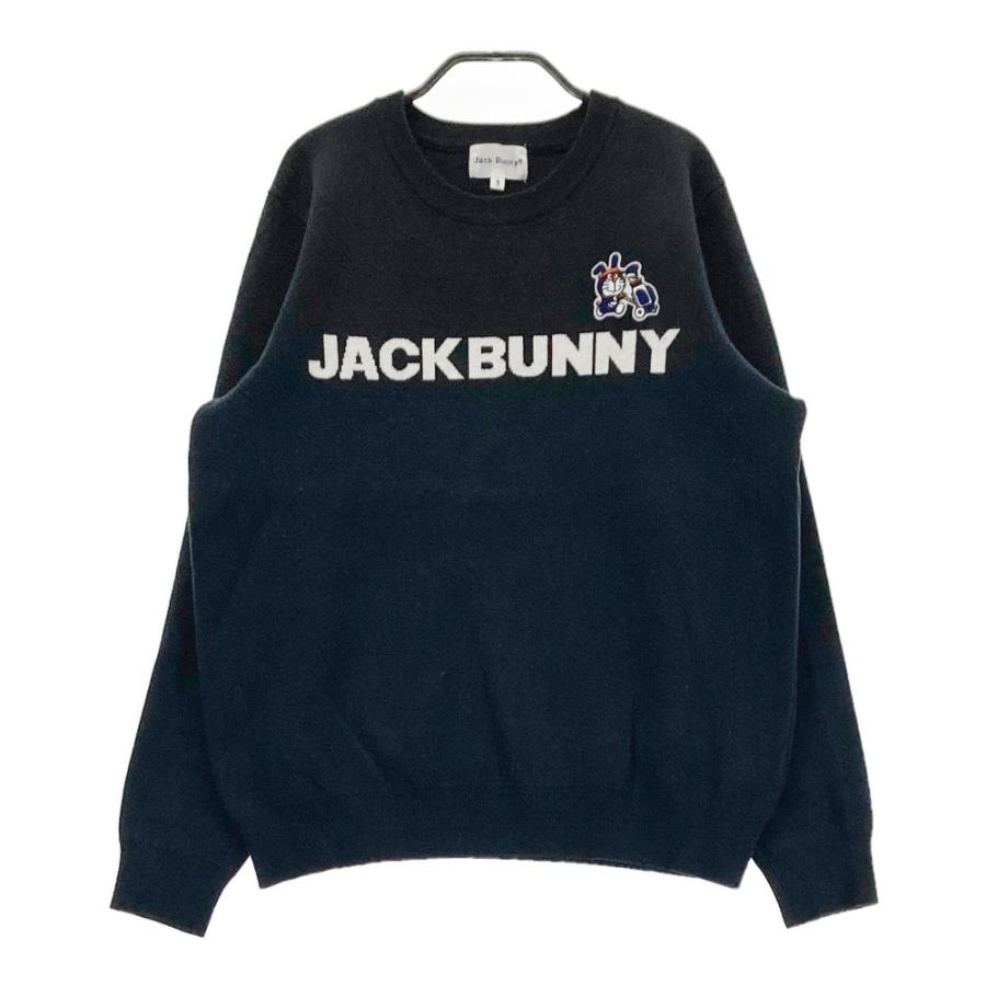 Jack Bunny!! JACK BUNNY ジャックバニー ×ドラえもん ニット Jack Bunny!! JACK BUNNY ジャックバニー ×ドラえもん ニット