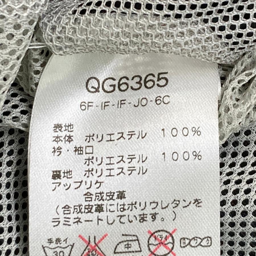 サイズ：L LE COQ GOLF ルコックゴルフ  2WAY 裏メッシュ ジップジャケット  ブラック系 [240101432881] ゴルフウェア メンズ ストスト LE COQ GOLF ルコックゴルフ 裏メッシュ 2WAY ジップジャケット
