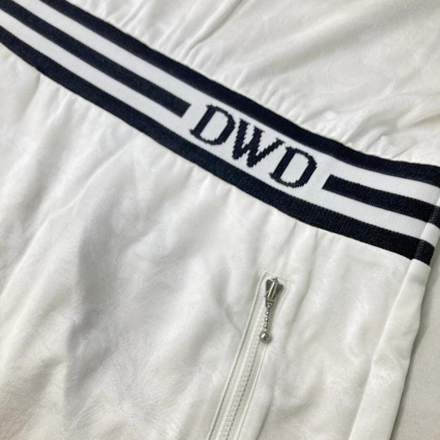 新品】DANCE WITH DRAGON ダンスウィズドラゴン ハーフジップ 半袖