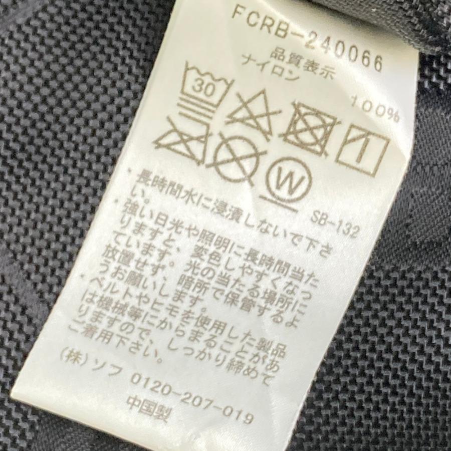 F.C.Real Bristol（エフシーレアルブリストル） 【美品】F.C.R.B.