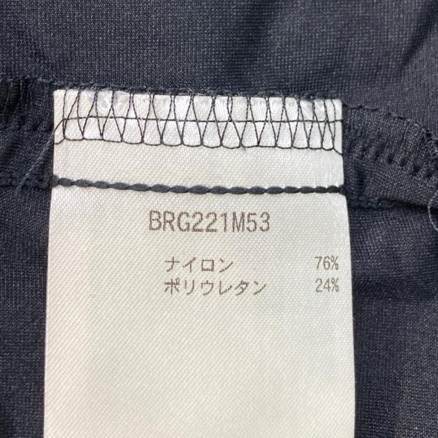 中古 メンズ ブリーフィング BRIEFING 半袖シャツ M グレー 2023