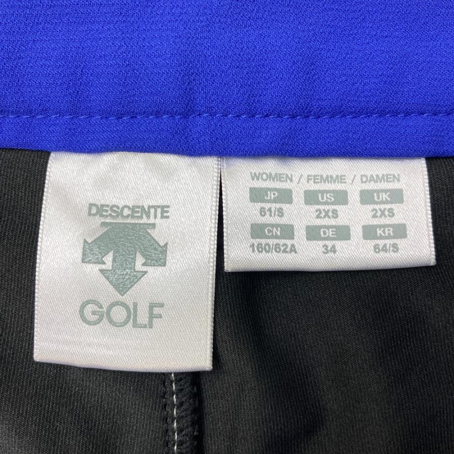 DESCENTE GOLF デサントゴルフ インナー付き ストレッチスカート