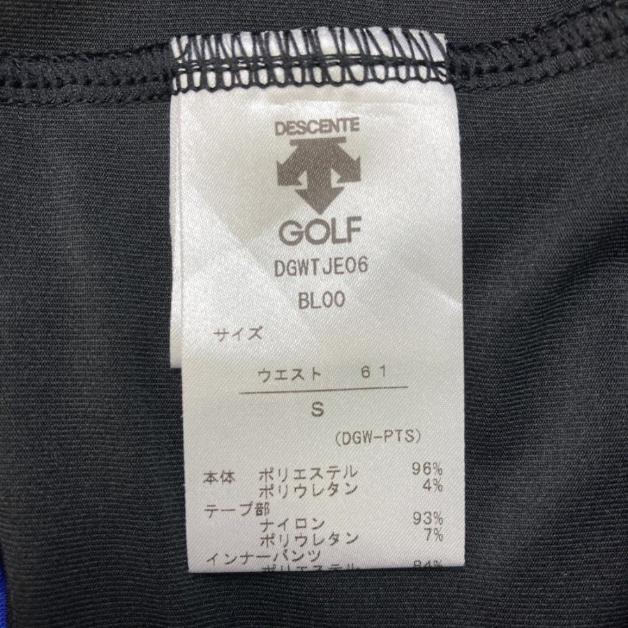 DESCENTE GOLF デサントゴルフ インナー付き ストレッチスカート