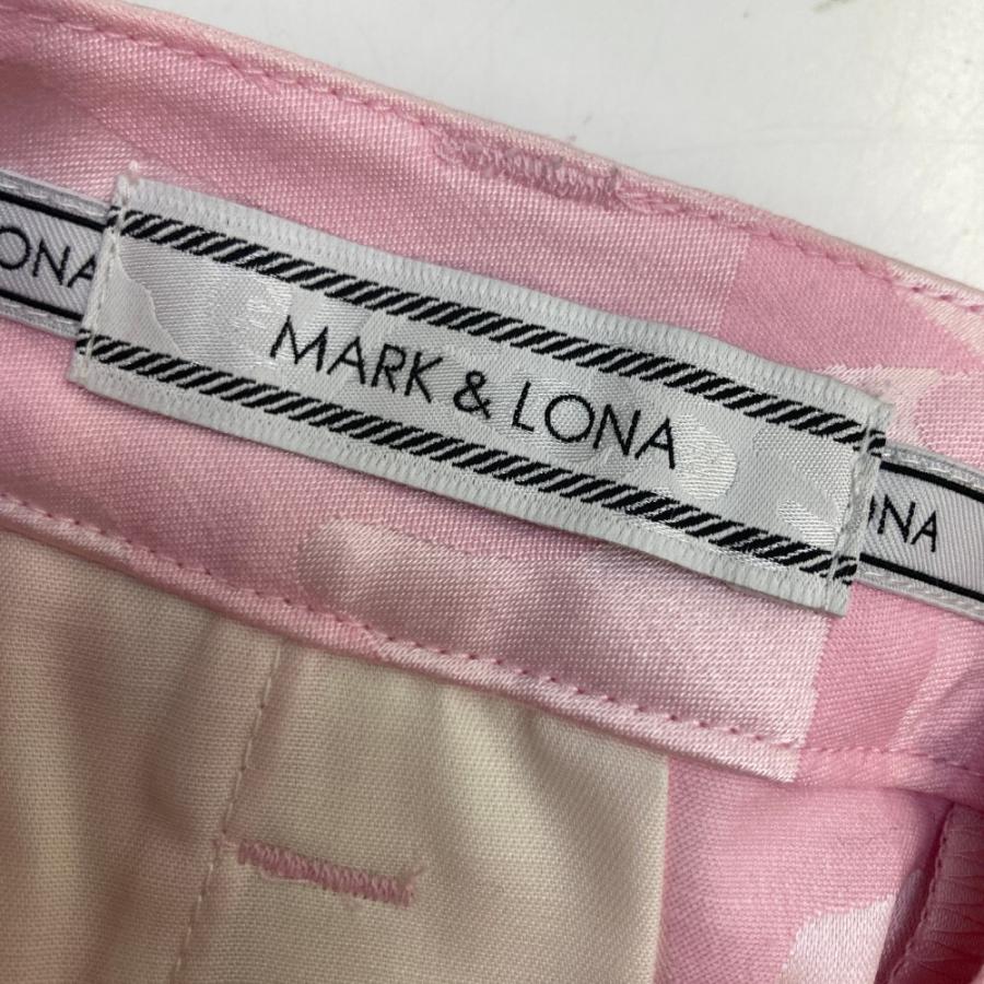 MARK&LONA（マークアンドロナ） ストレッチスカート スカル カモフラ柄