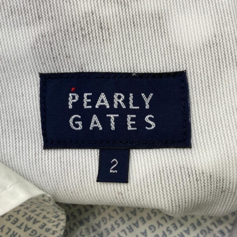 PEARLY GATES（パーリーゲイツ） 【新品】PEARLY GATES 2023年モデル