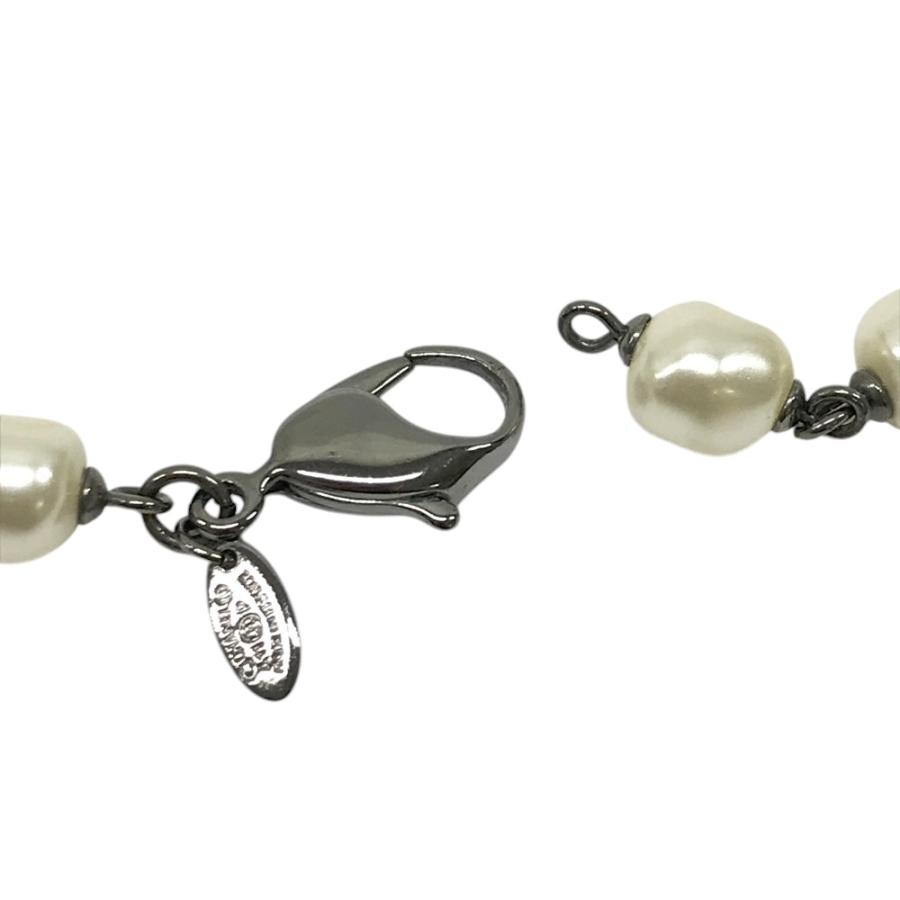CHANEL シャネル A11P ネックレス ココ  ホワイト系の画像