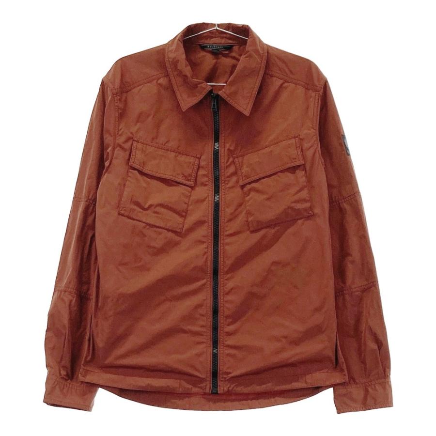 Belstaff ベルスタッフ 古着ブラウンレザージャケット 【公式通販】