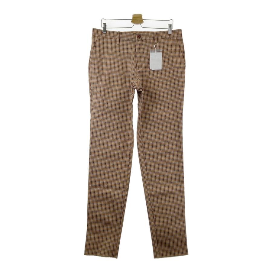 Callaway 【美品】CALLAWAY キャロウェイ ロングパンツ 千鳥格子