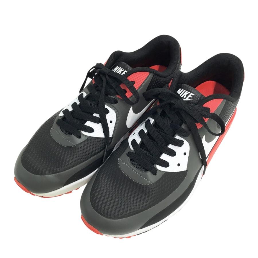 NIKE GOLF ナイキゴルフ CU9978-010 AIR MAX90 スパイクレス ゴルフ