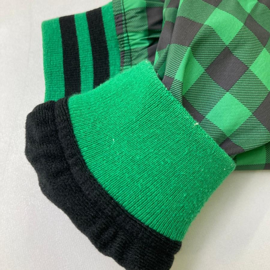 Jack Bunny!!（ジャックバニー） JACK BUNNY ブルゾン チェック柄