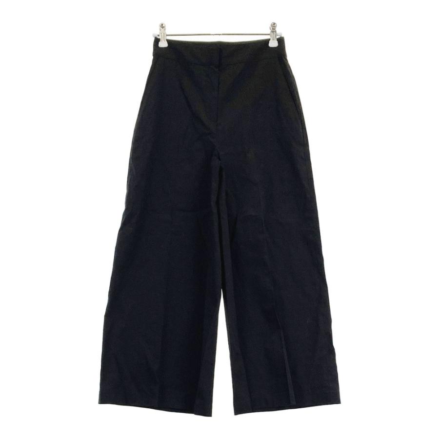 Theory ワイドクロップドパンツ 14 Theory ワイドクロップドパンツ 14