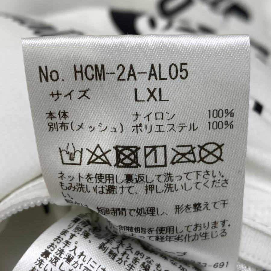HORN GARMENT GMT ホーン ガーメント 2way 長袖レインジャケット