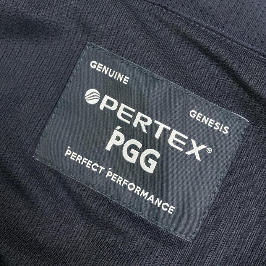 PGG PEARLY GATES パーリーゲイツ 2023年モデル ×PERTEX