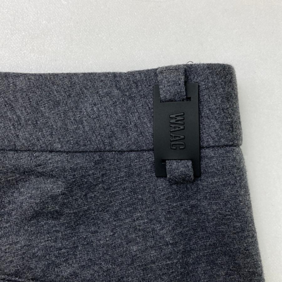WAAC ワック ストレッチパンツ グレー系 2 ゴルフウェア メンズ