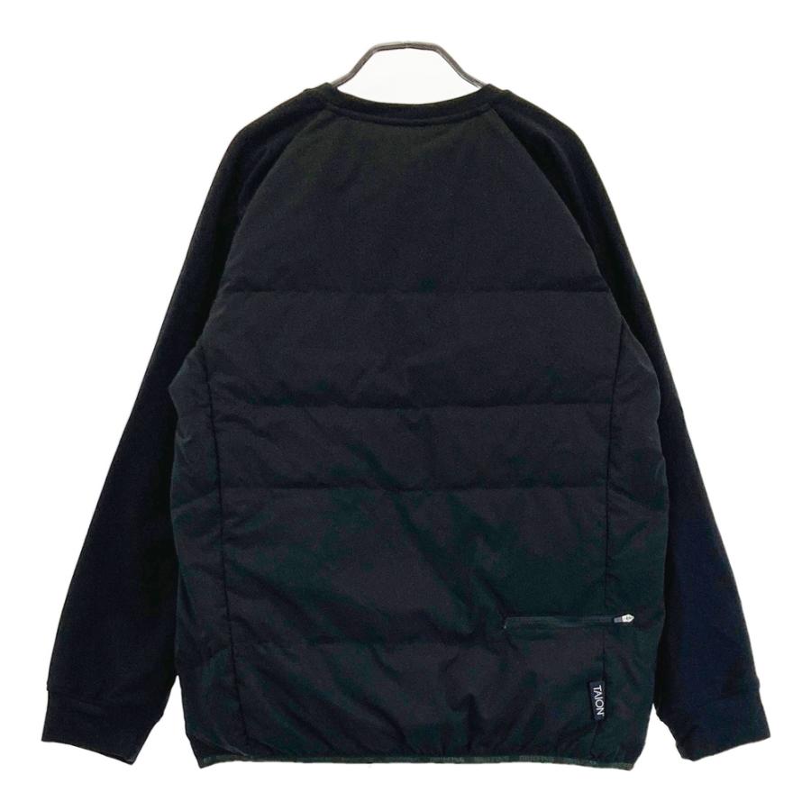 ブリーフィング　ゴルフ　ダウン　ヒーティングシステム付　M 黒 新品】BRIEFING GOLF ブリーフィング ヒーティングシステム