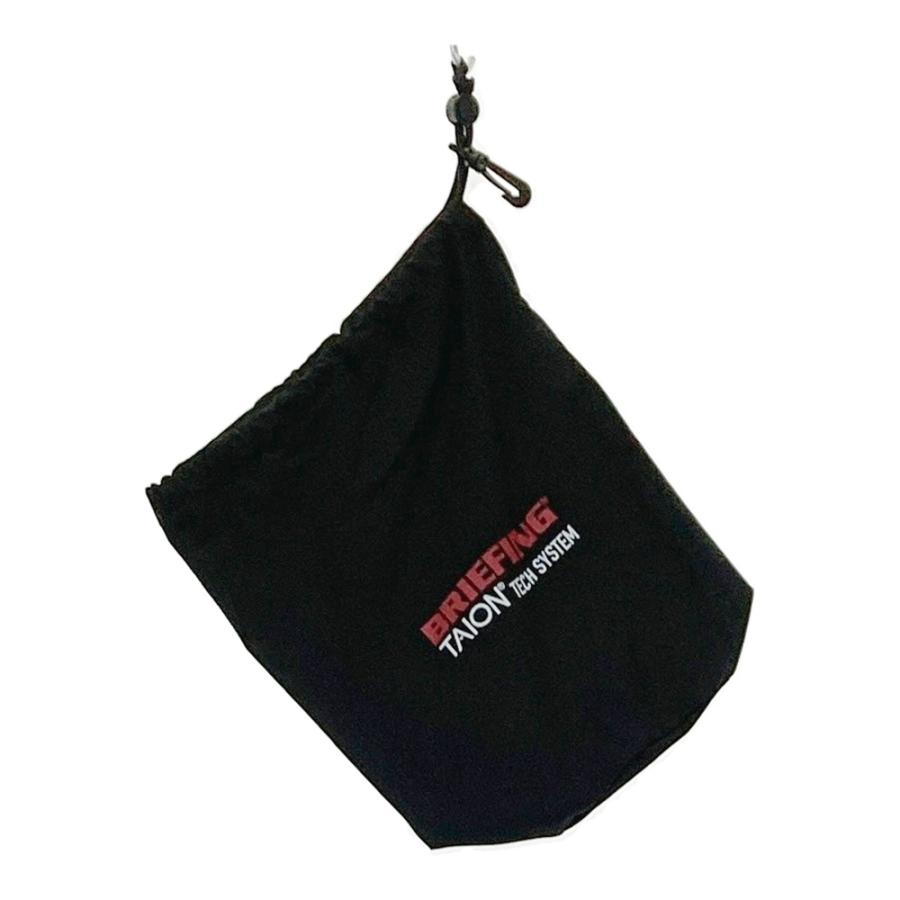 ブリーフィング　ゴルフ　ダウン　ヒーティングシステム付　M 黒 新品】BRIEFING GOLF ブリーフィング ヒーティングシステム
