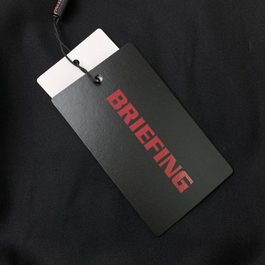 ブリーフィング　ゴルフ　ダウン　ヒーティングシステム付　M 黒 BRIEFING GOLF セール30%OFF 日本正規品1年保証 ブリーフィング