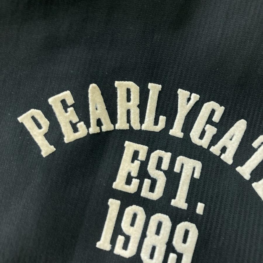 PEARLY GATES パーリーゲイツ 裏地付 スニードジャック ブラック PEARLY GATES パーリーゲイツ 裏地付 スニードジャック ブラック