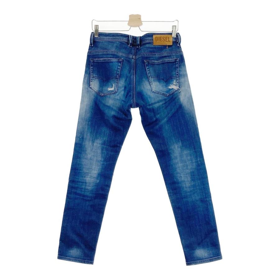 メンズ DIESEL ルーズフィットデニム 28インチ