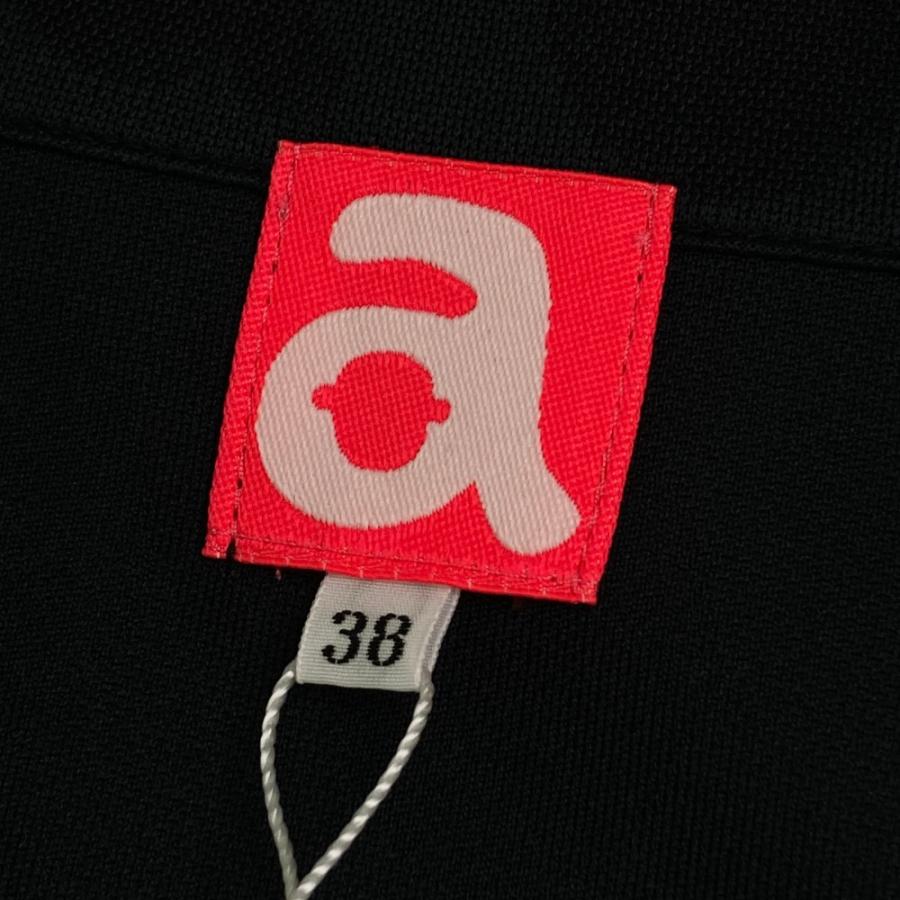 archivio 【新品】ARCHIVIO アルチビオ 半袖ポロシャツ ドット柄 archivio 【新品】ARCHIVIO アルチビオ 半袖ポロシャツ ドット柄