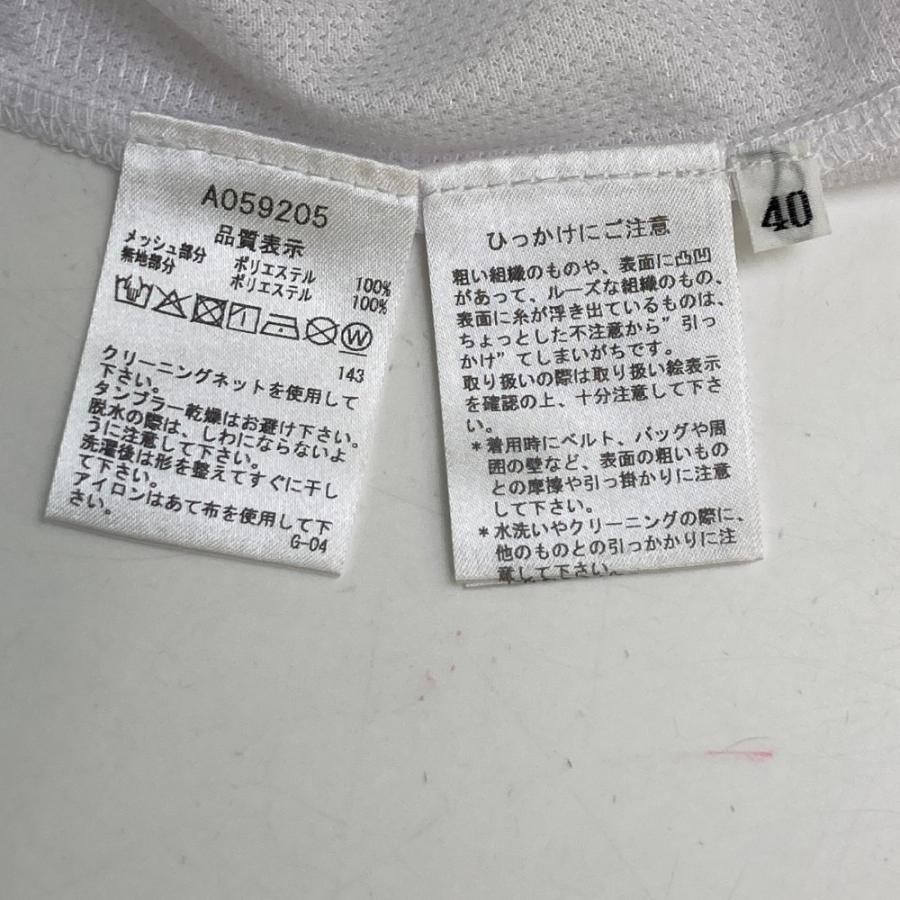 archivio 【新品】ARCHIVIO アルチビオ 長袖 インナーTシャツ archivio 【新品】ARCHIVIO アルチビオ 長袖 インナーTシャツ