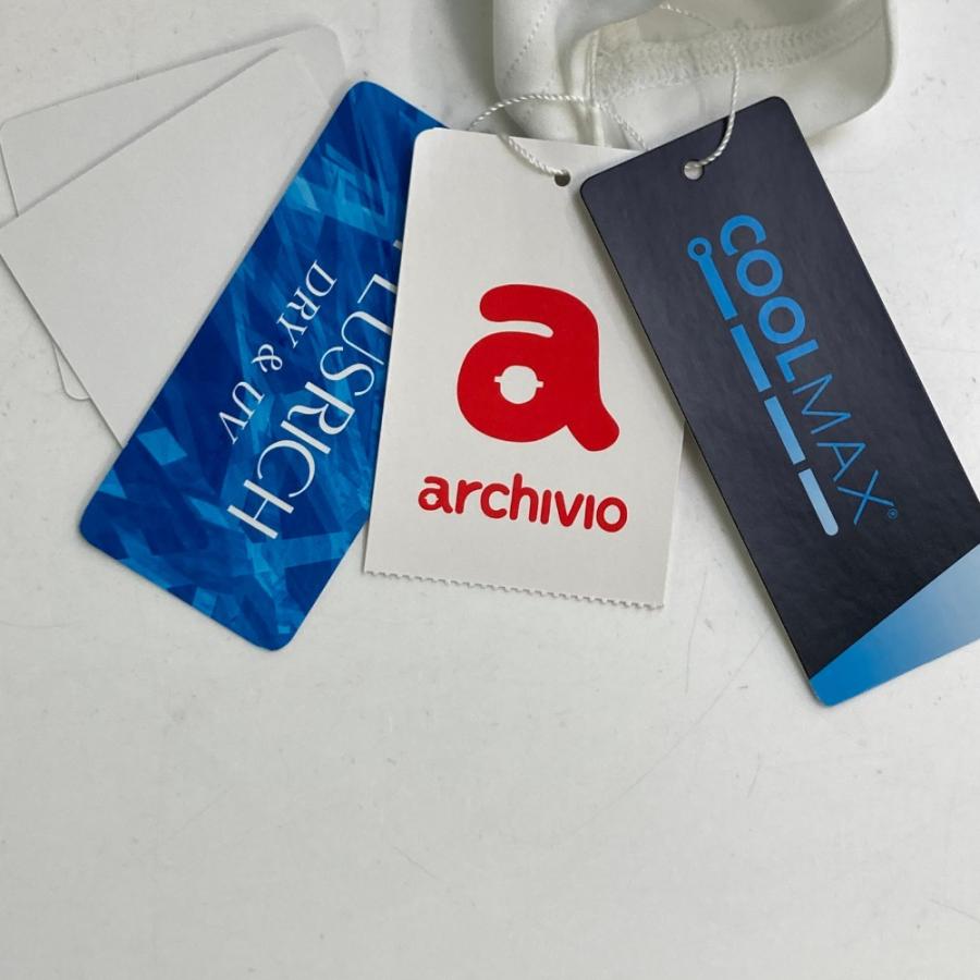 archivio 【新品】ARCHIVIO アルチビオ 長袖 インナーTシャツ archivio 【新品】ARCHIVIO アルチビオ 長袖 インナーTシャツ